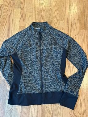 THREADS 4 THOUGHT ACTIVEWEAR JACKET, SIZE LARGE